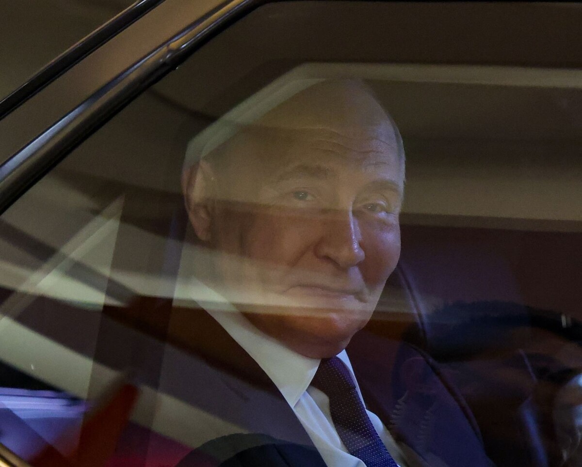     / Источник: © Александр Казаков/ТАСС