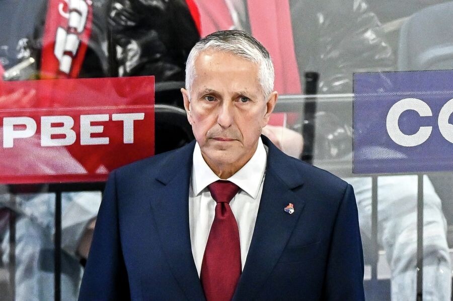    Боб Хартли / Источник: © Сергей Бобылев/РИА Новости