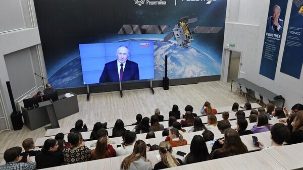    © Sputnik / Илья Наймушин