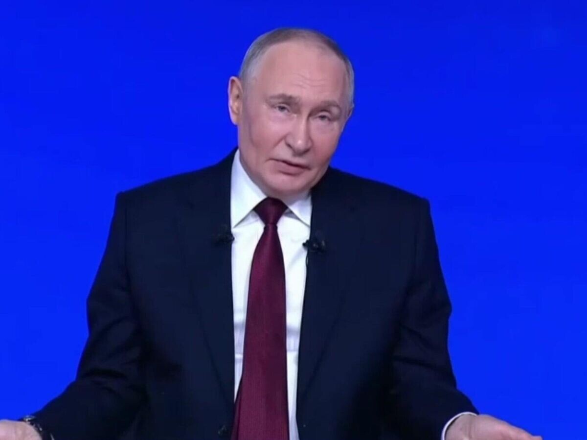    Путин о своих поездках на автомобиле инкогнито | © Пул