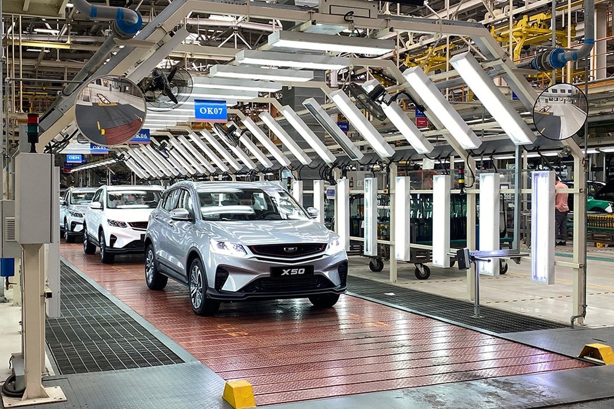    Лукашенко поставил новую задачу автопрому