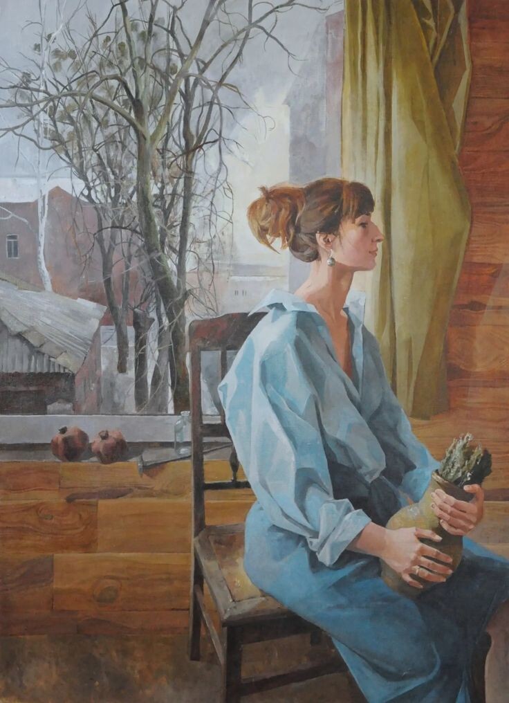 худ. Полина Кузнецова