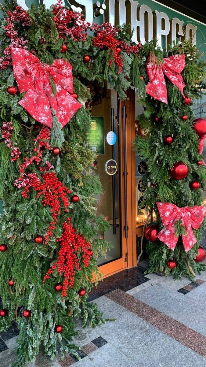 Красота южного города