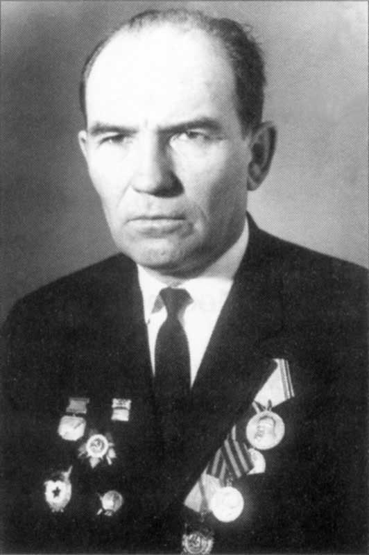 П.И. Казьмин