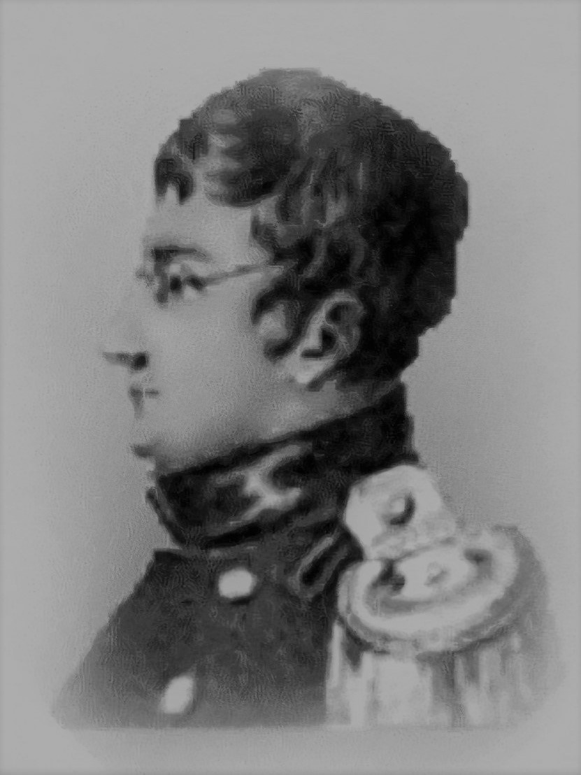 Гавриил Батеньков