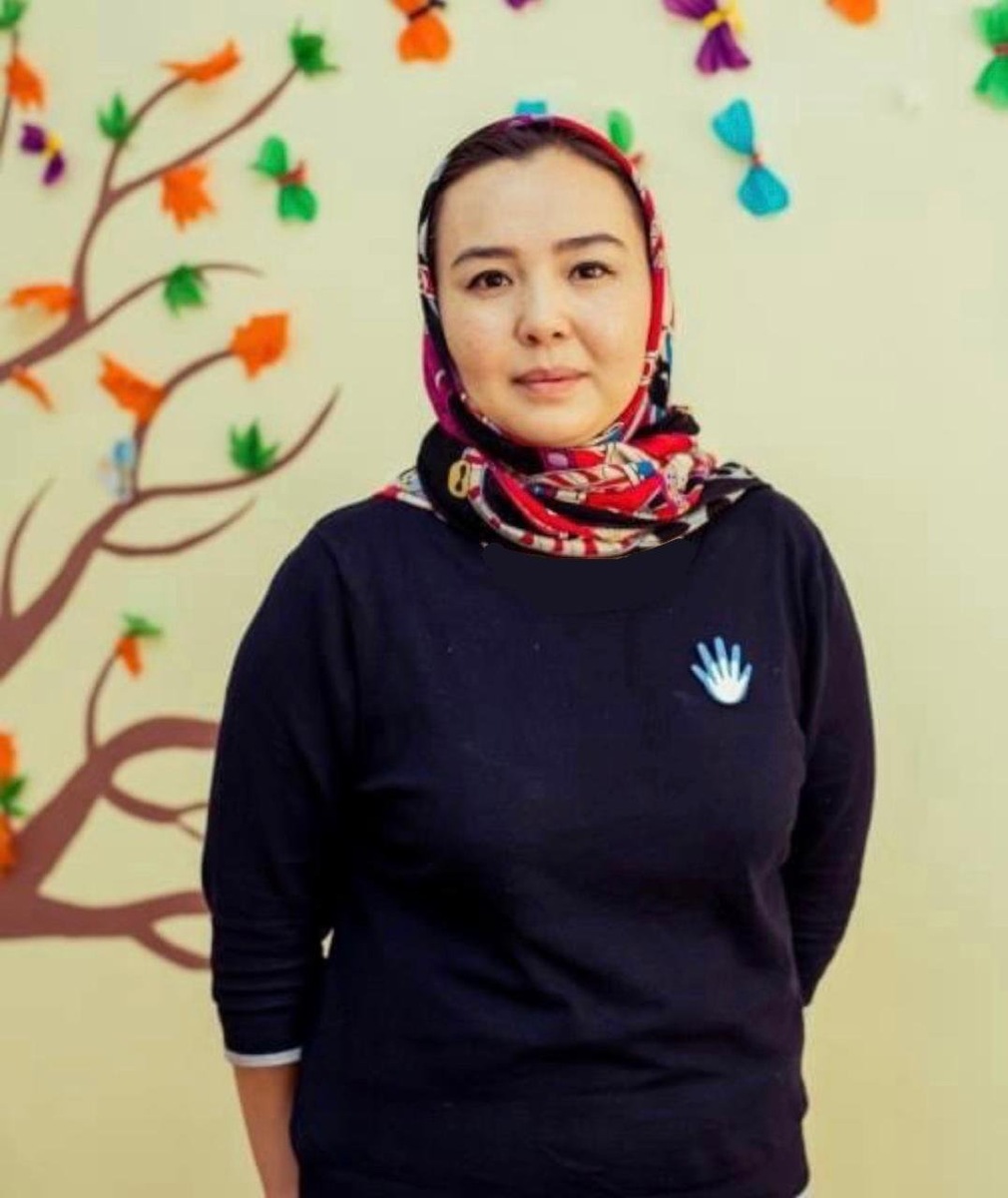 Зауре Телемисова. Фото из личного архива