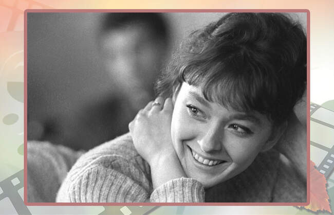 Актриса Анастасия Вертинская