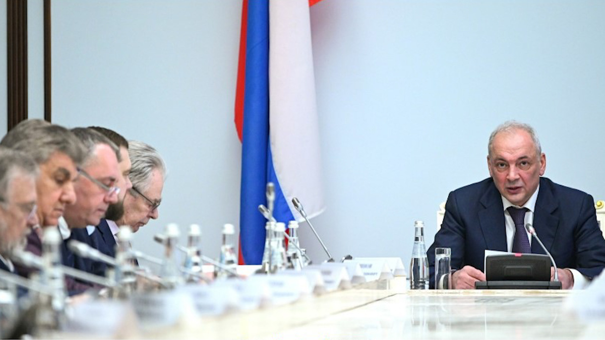    Президиум Совета при Президенте по межнациональным отношениям обсудил планы на 2026 год