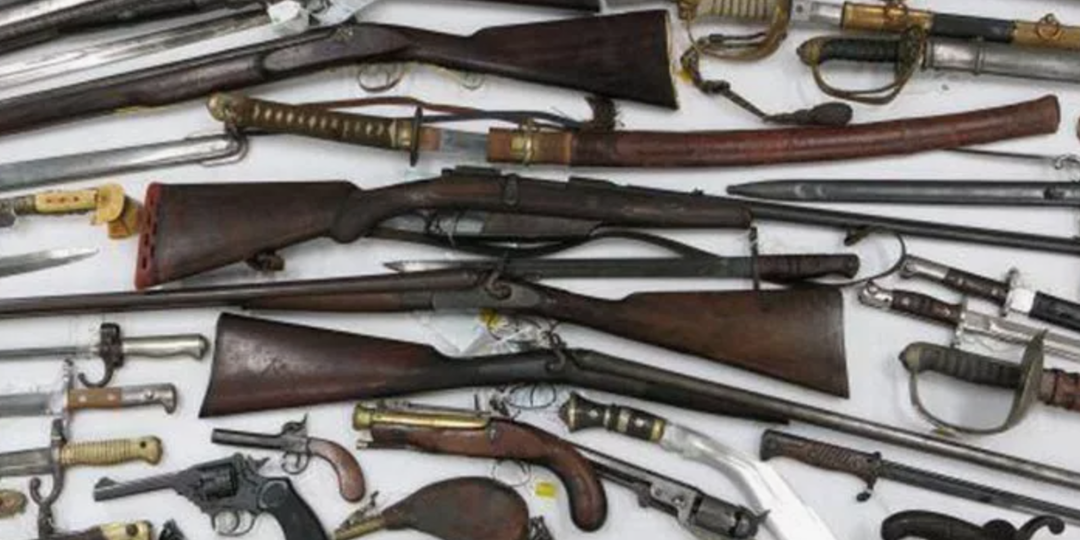 Семь парадоксов отечественного оружейного коллекционирования: юридический анализ уникального хобби