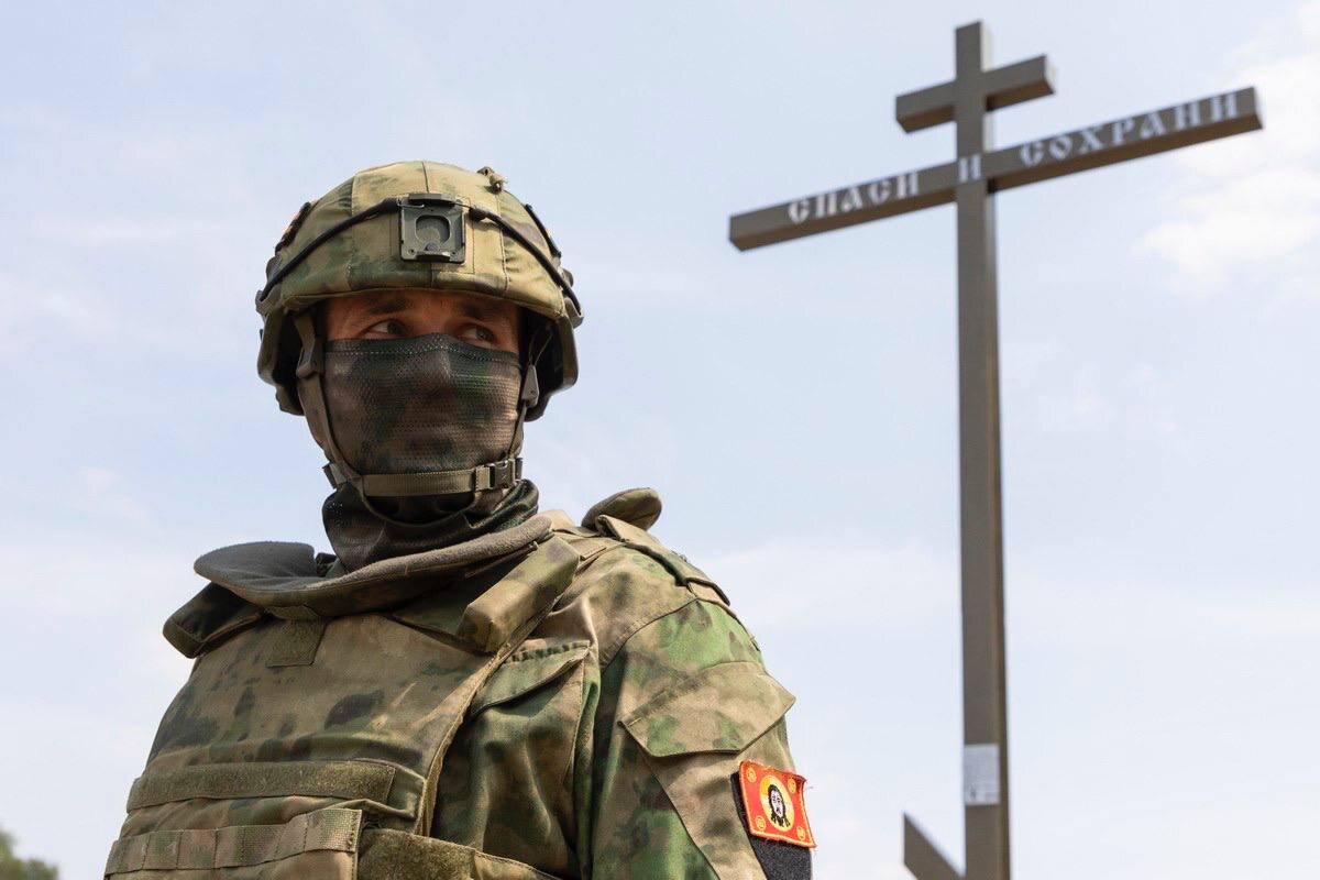    Фото: Росгвардия