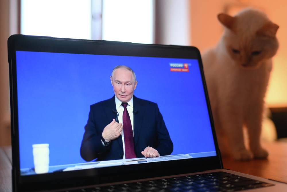    Фото: РИА Новости/ Александр Кряжев