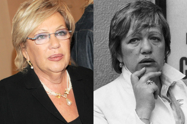 Главный роман Галины Волчек: три шрама на сердце и театр вместо счастья