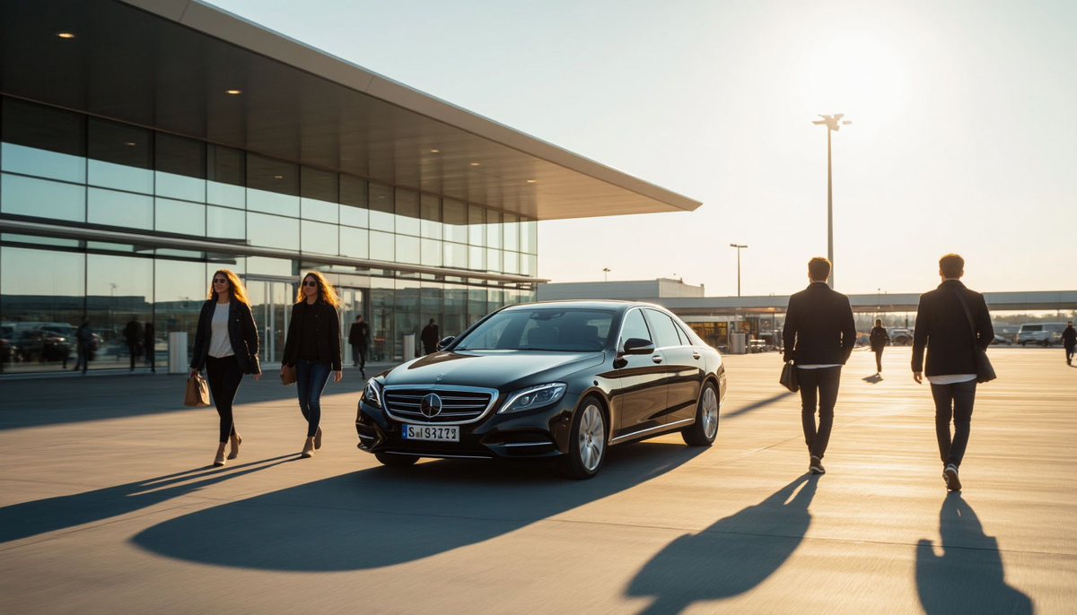 Аренда авто в аэропорту Ницца в 2026 году