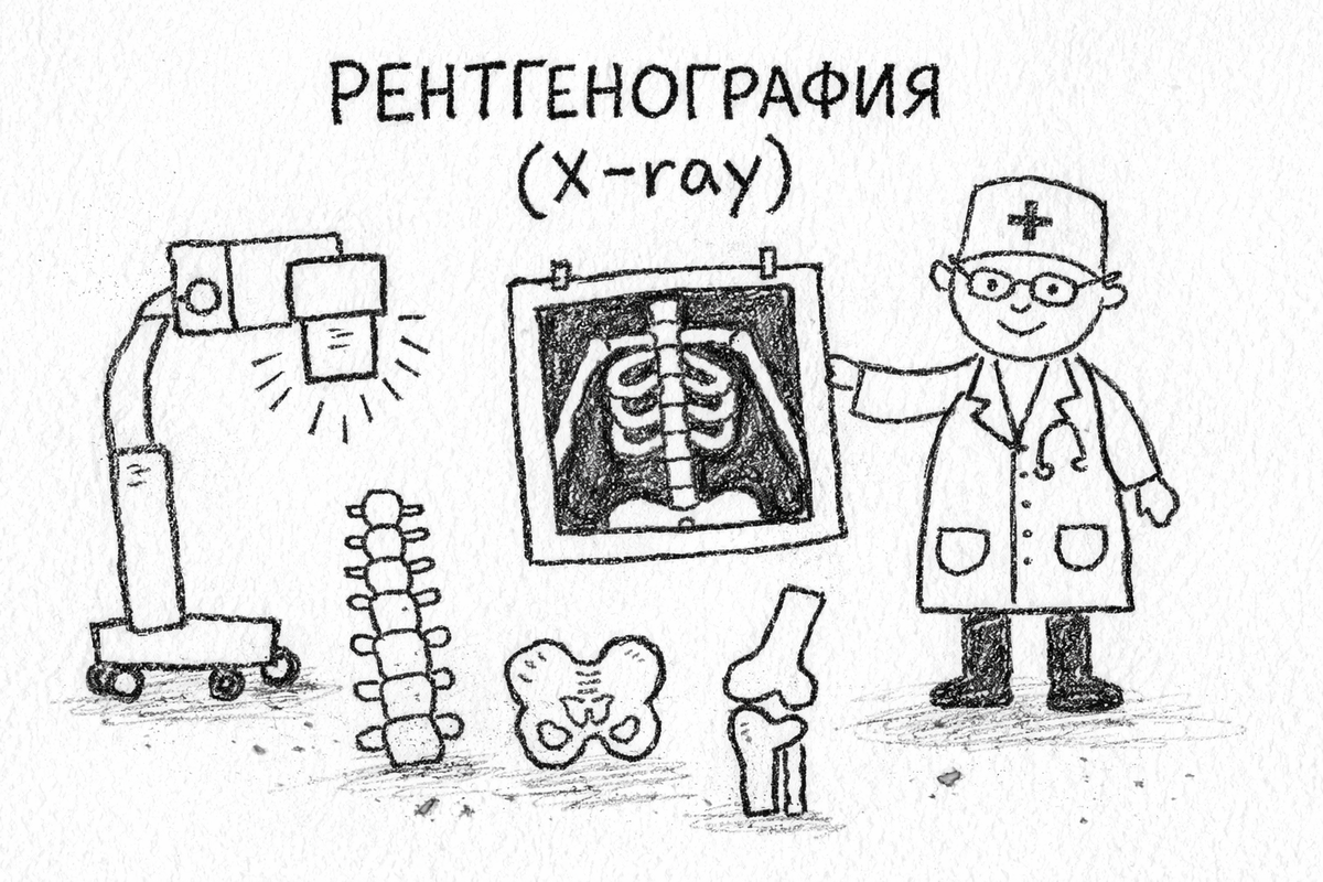 #РЕНТГЕНОГРАФИЯ #X-ray 
