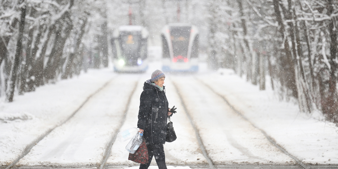 Синоптик сообщила о погоде на Новый год в Москве. Ждать ли снега