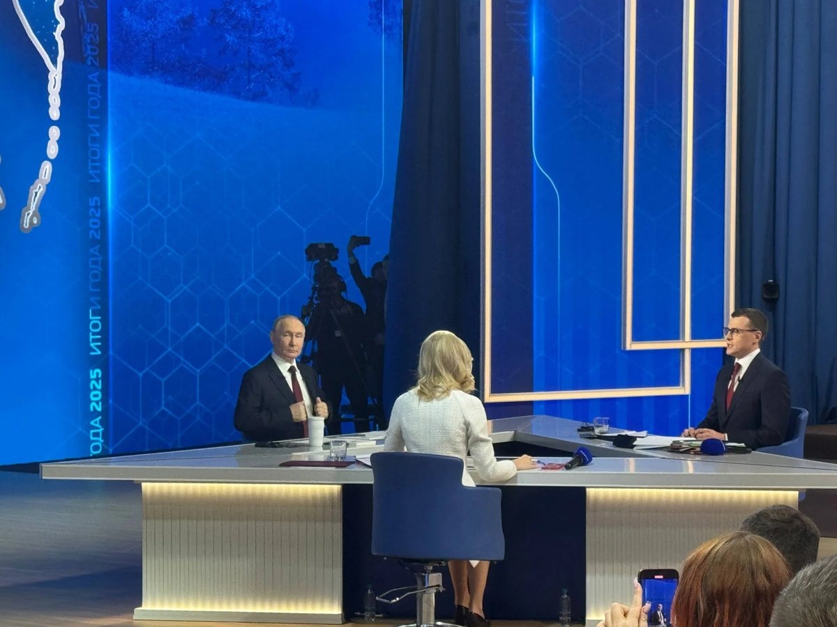     Владимир Путин высказался о пропавших без вести солдатах на фронте