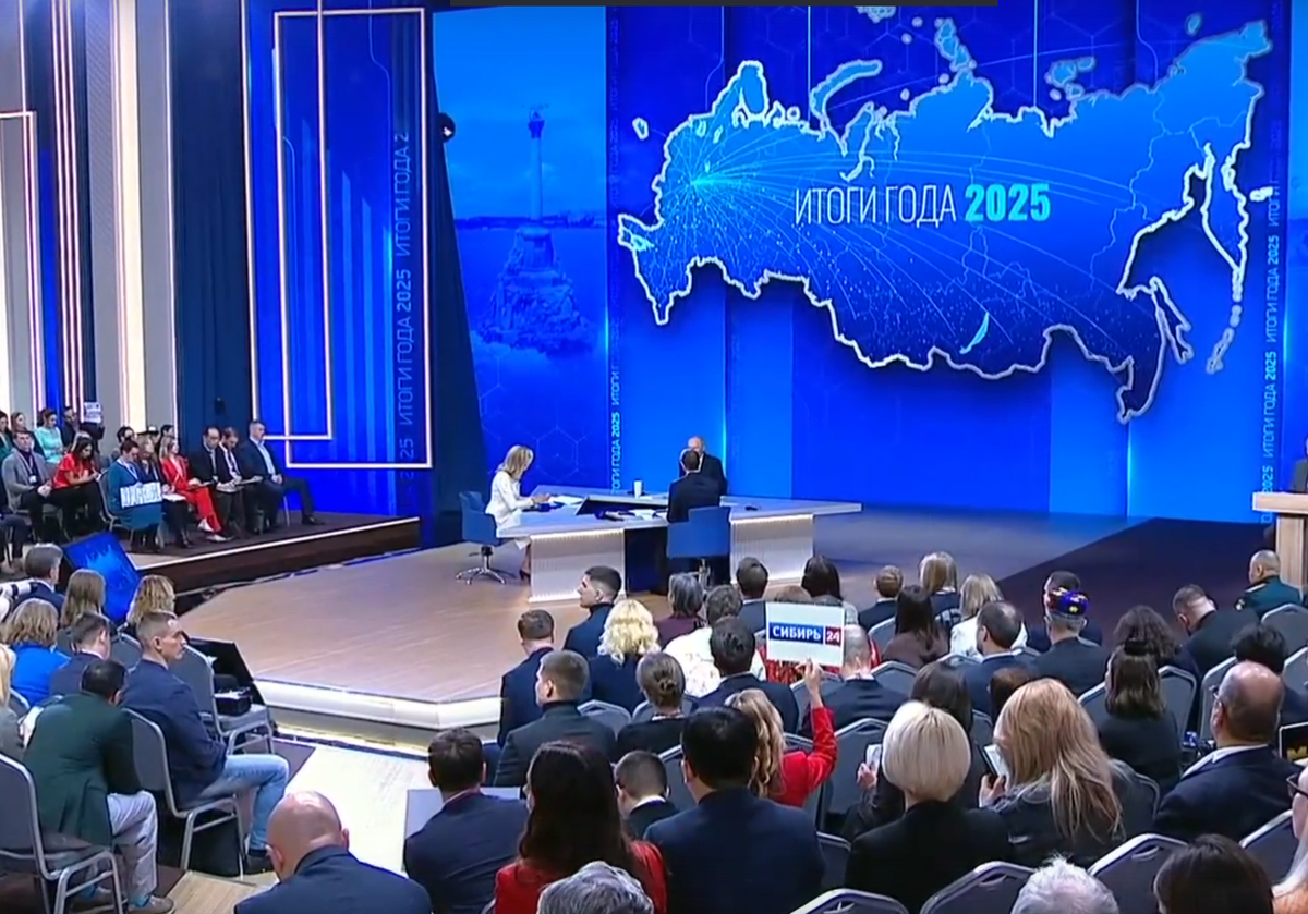    Владимир Путин: «Чего стоять на пороге? Заходи в дом!
