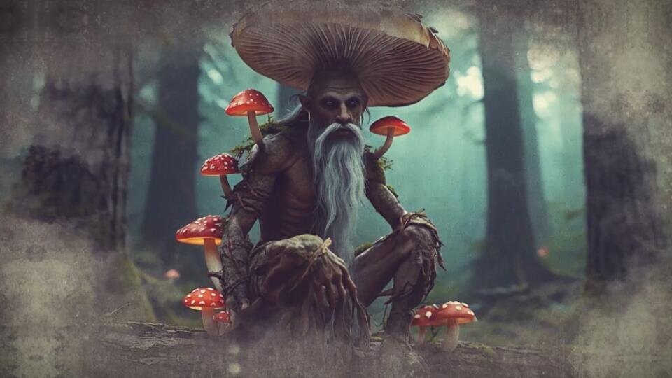 ФОТО: Кадр из программы "Легенды и мифы", РЕН ТВ