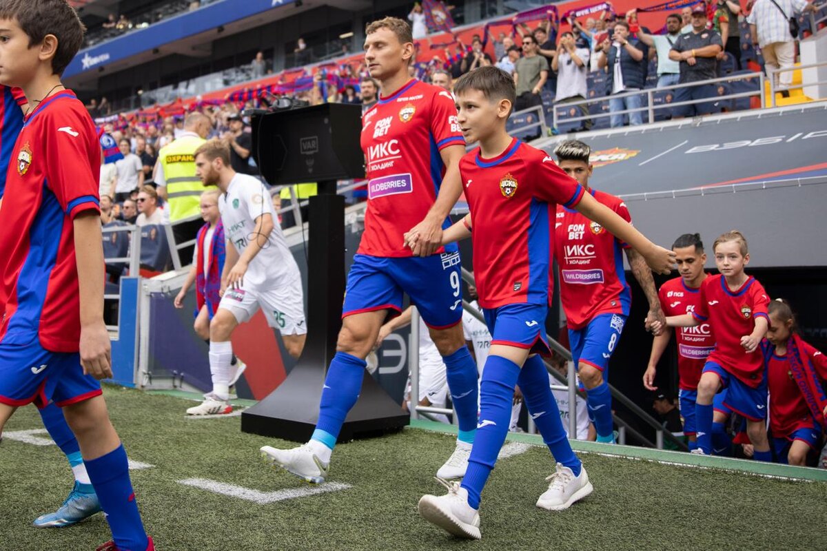    ЦСКА рассматривает возможное возвращение Чалова, но для клуба это не основной вариантМаксим Квятковский