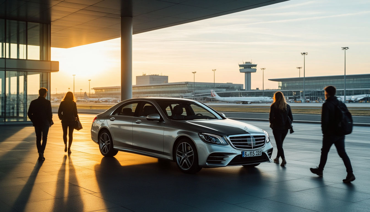 Аренда авто в аэропорту Франкфурт-на-Майне в 2026 году