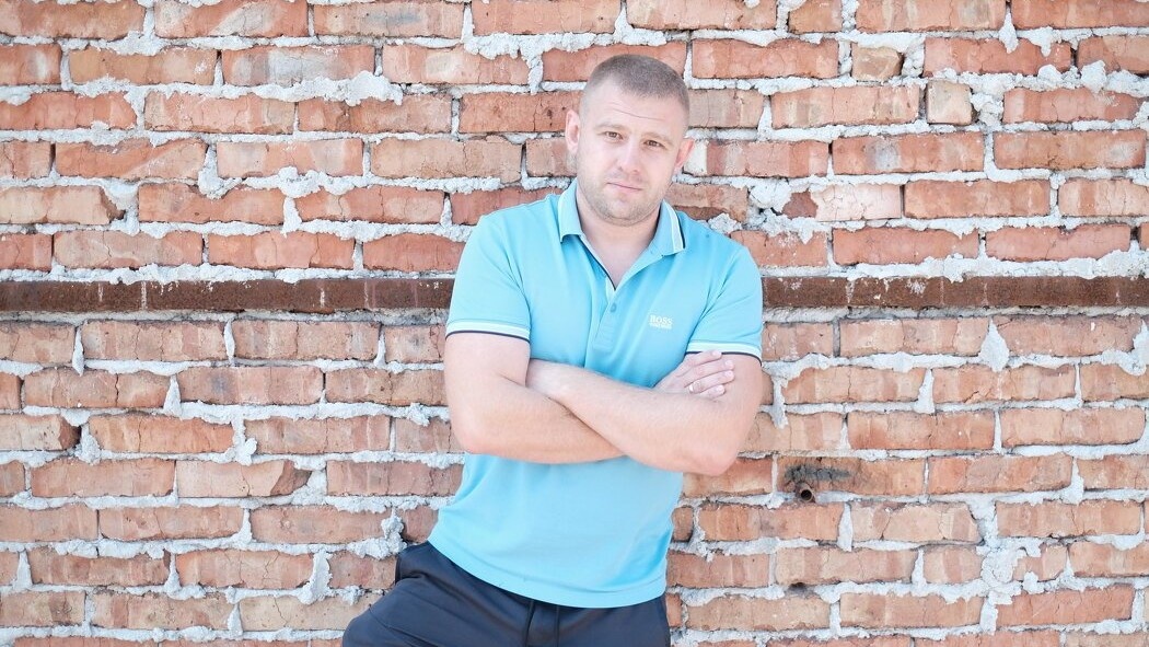 Инициатор проекта — Иван Сергеевич Мирошниченко