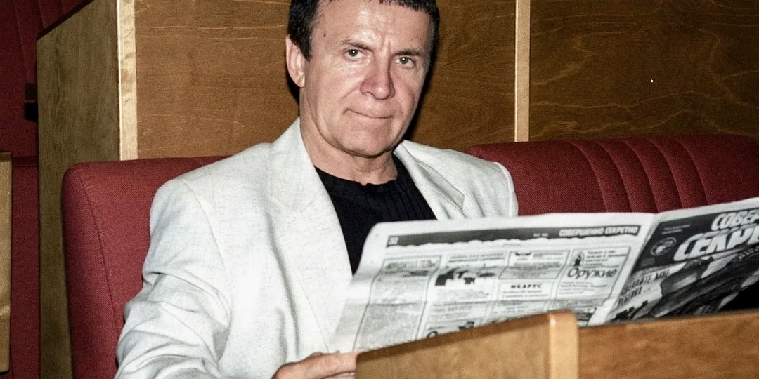 История Кашпировского как диагноз общества