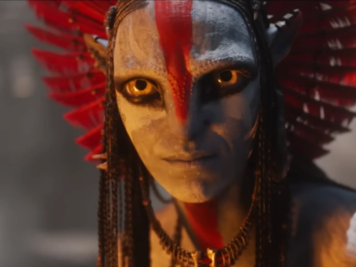    Семья Джейка Салли сталкивается с новым грозным соперником — народом Пепла