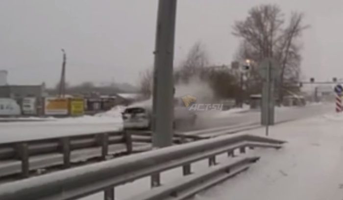 Скриншот видео АСТ-54 Black.