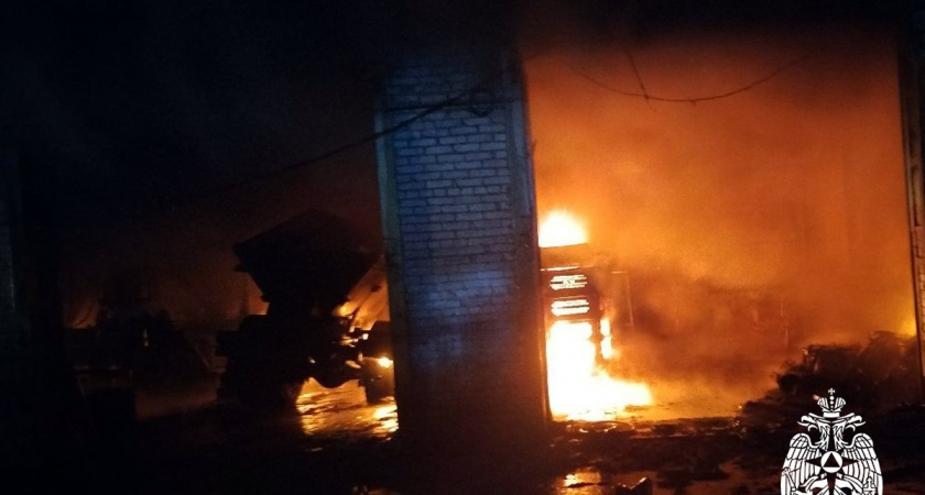    Фото: пресс-служба ГУ МЧС России по Вологодской области