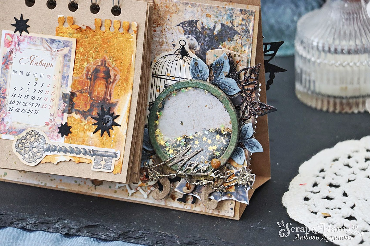 Больше фото в галерее. Листайте ➡