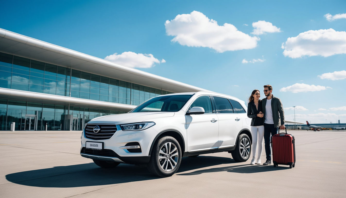 Аренда авто в аэропорту Астаны в 2026 году