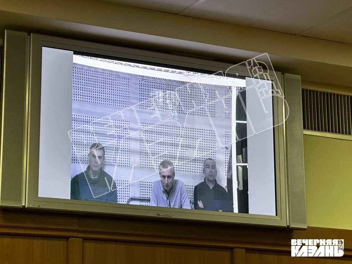    Андрей Мартыгин / ИД «Вечерняя Казань»