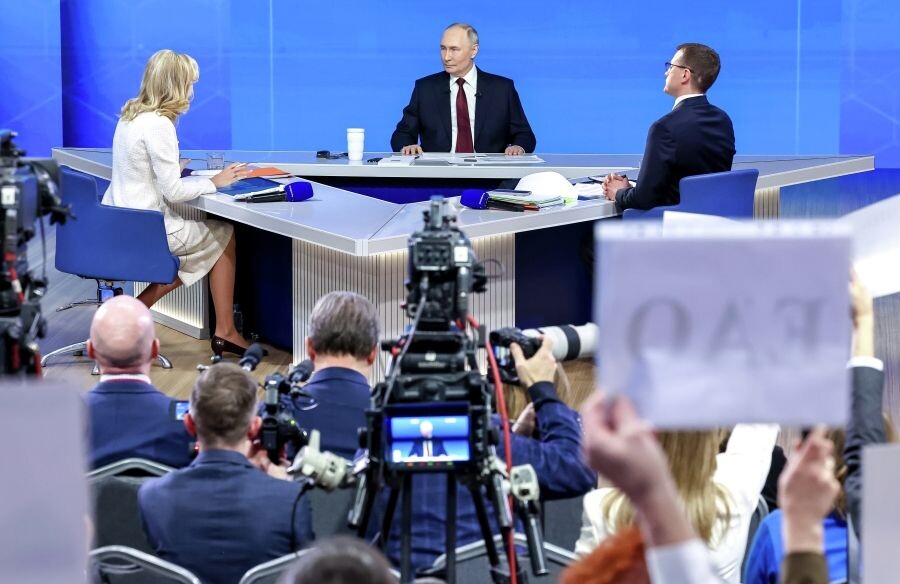     / Источник: © Александр Казаков/РИА Новости