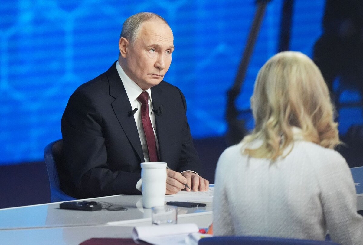     / Источник: © ИЗВЕСТИЯ/Андрей Эрштрем