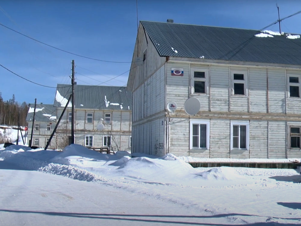 На фото gorodlensk.ru: микрорайон Северный