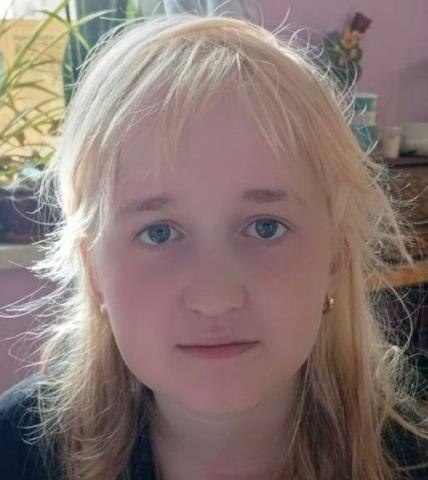 ‼️Пропала Катаева Дария Валерьевна, 17 лет