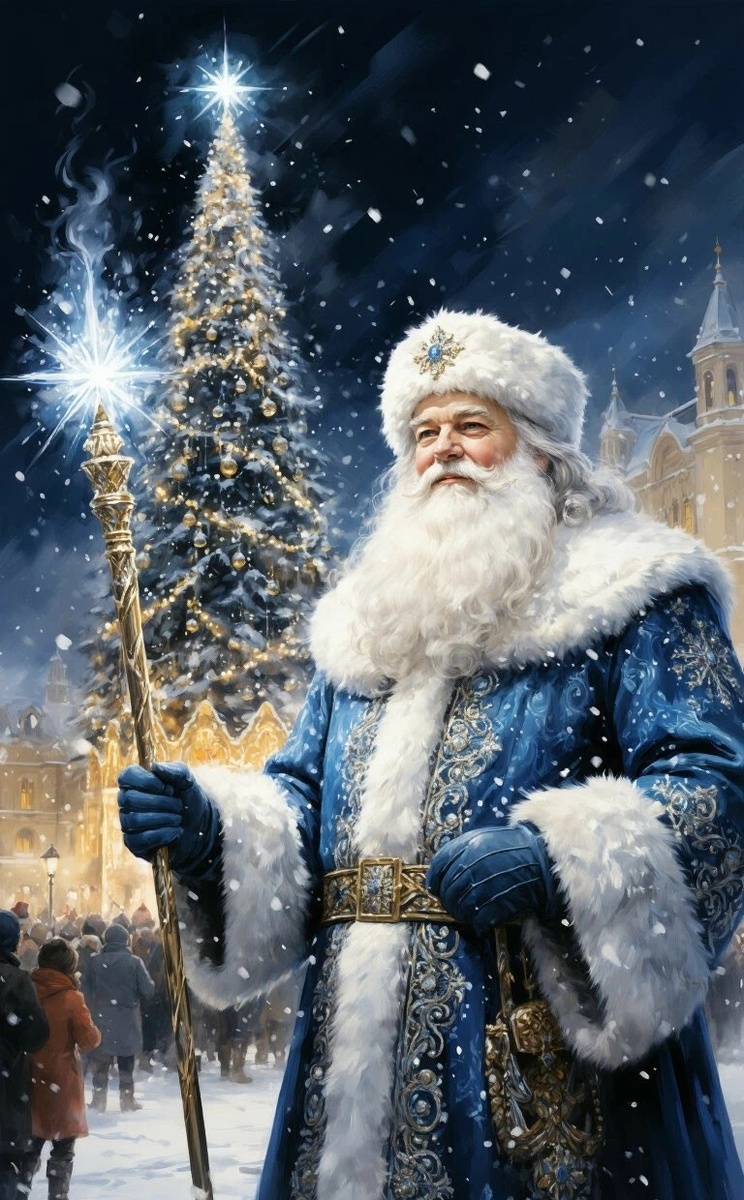 Скоро Новый 2026 год 