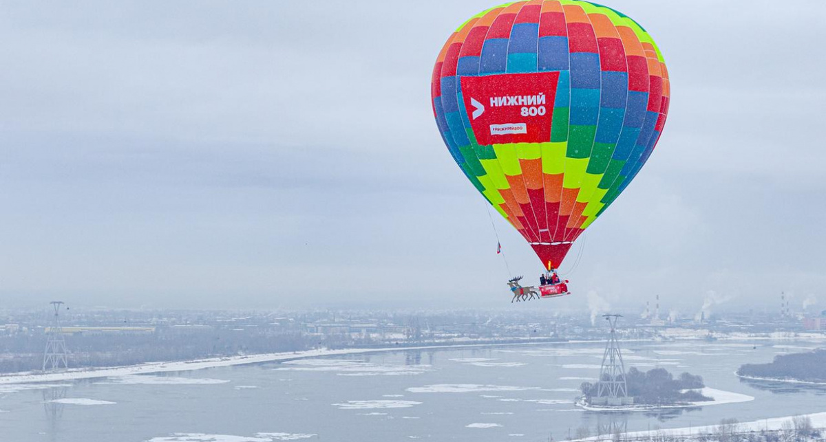    Организаторы Рождественской фиесты