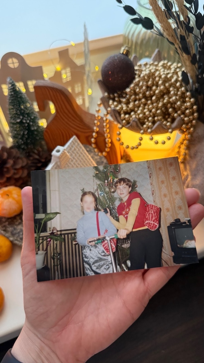 А сумочки эти из Айвон помните?)