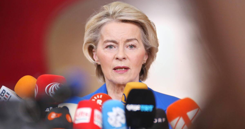 Европейцы испугались «Орешника» и пошлют Киеву «голодный паек» вместо активов России. Раскол внутри ЕС становится все заметнее