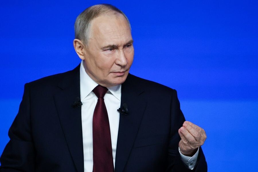     / Источник: © Михаил Терещенко/ТАСС