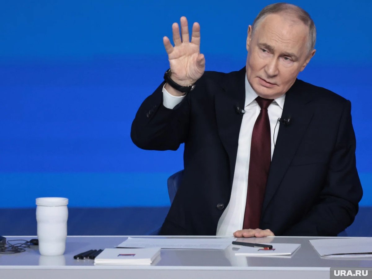     Путин высказался о вероисповеданиях