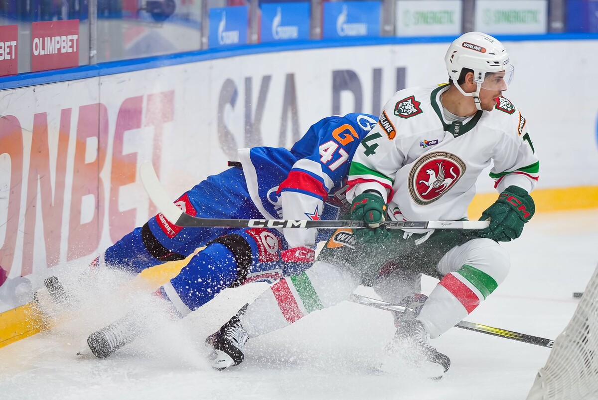 Автор фото: ХК «Ак Барс»