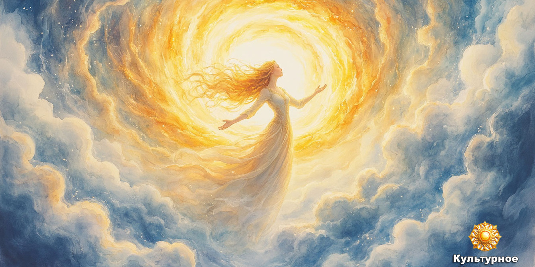 Легенда о пробуждении Ярилы