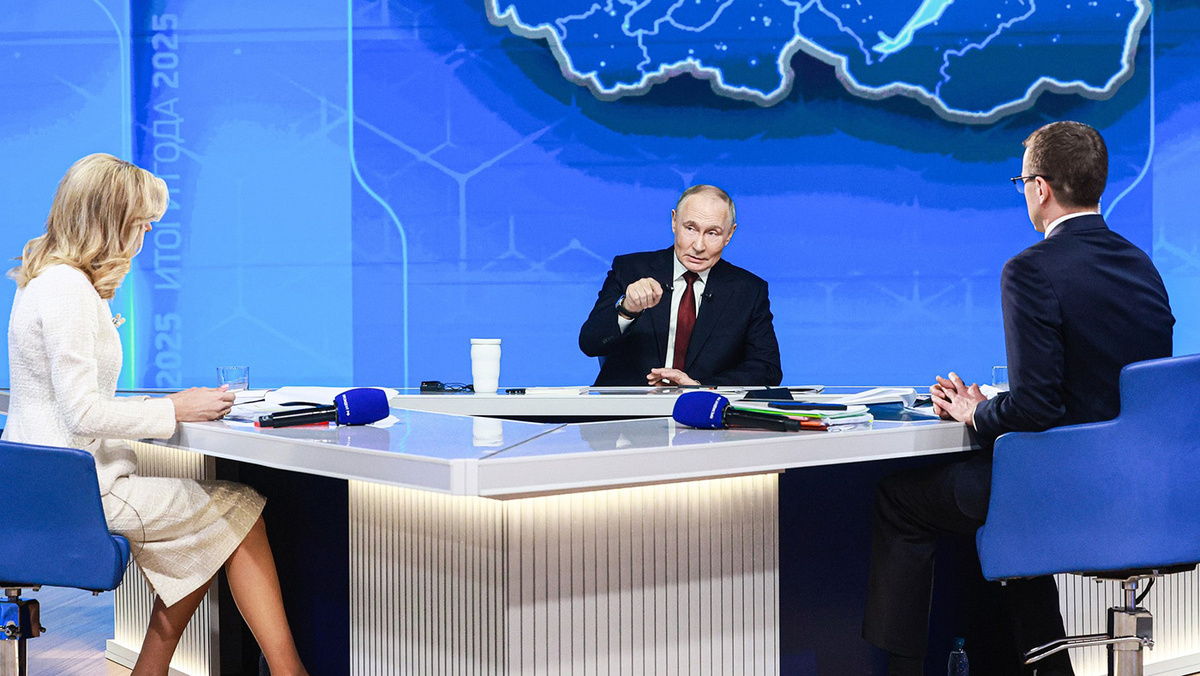   Владимир Смирнов / ТАСС