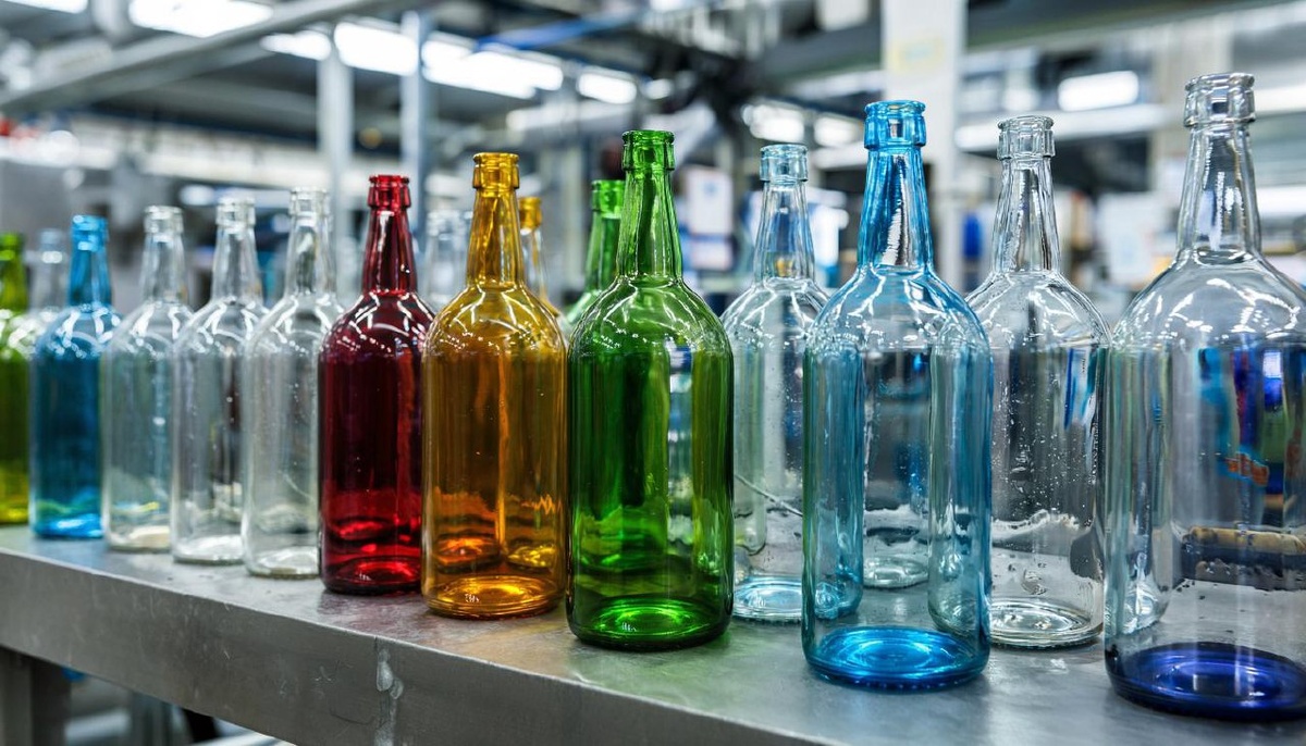 Микрокальцит — ключ к высококлассному производству стекла