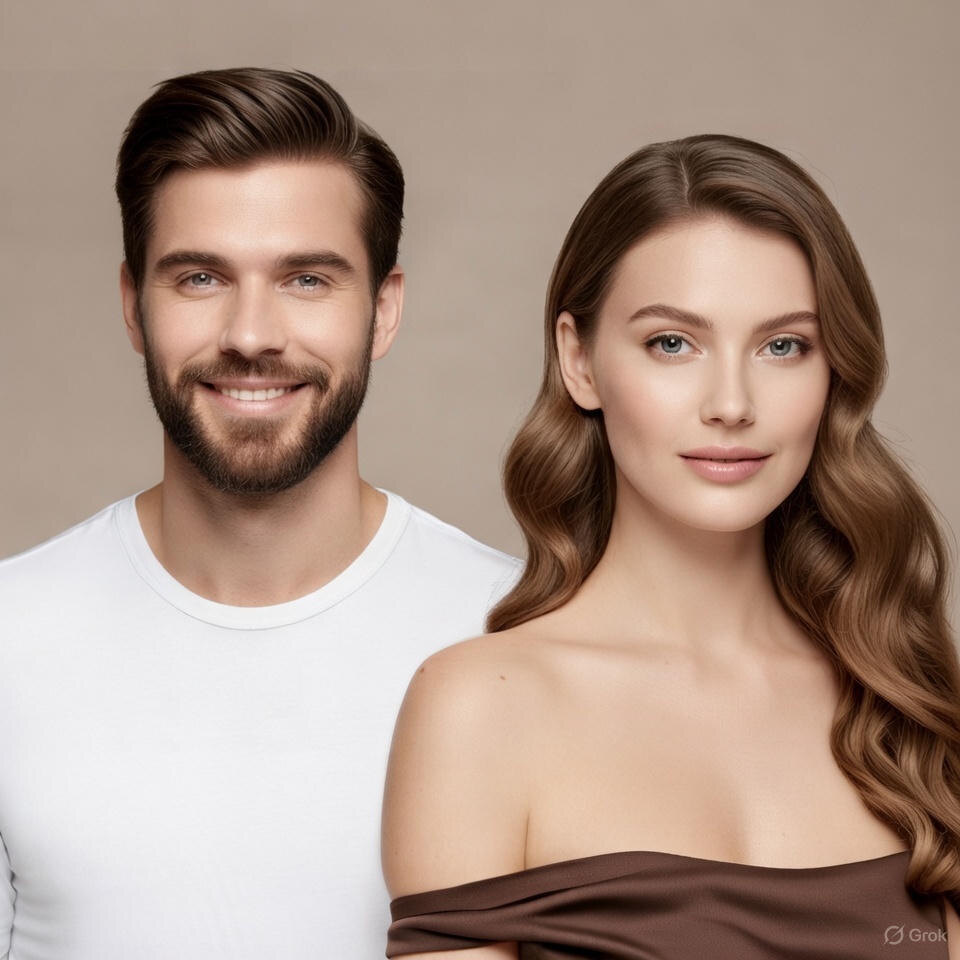 Чем отличается мужская кожа от женской и зачем для них создают разные средства ухода