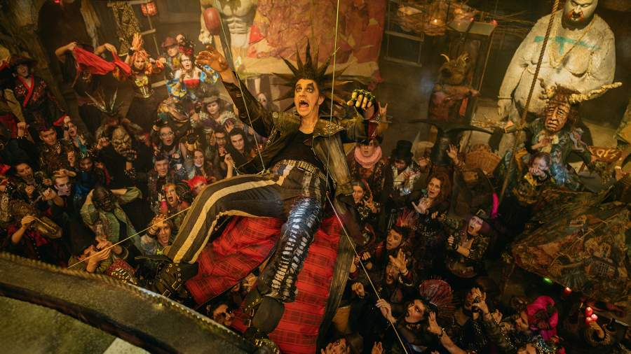 Фото: пресс-служба «Кинопоиска»