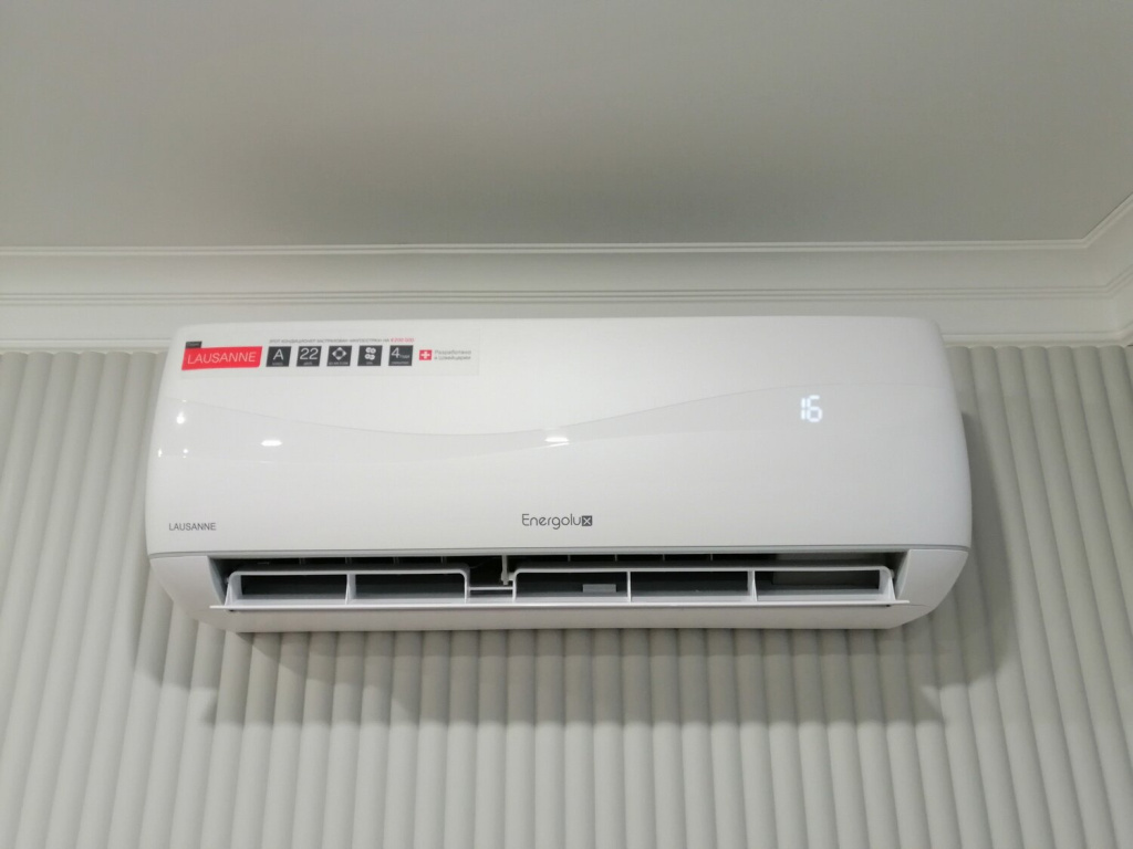 Ремонт кондиционеров Energolux | Мастер Холода