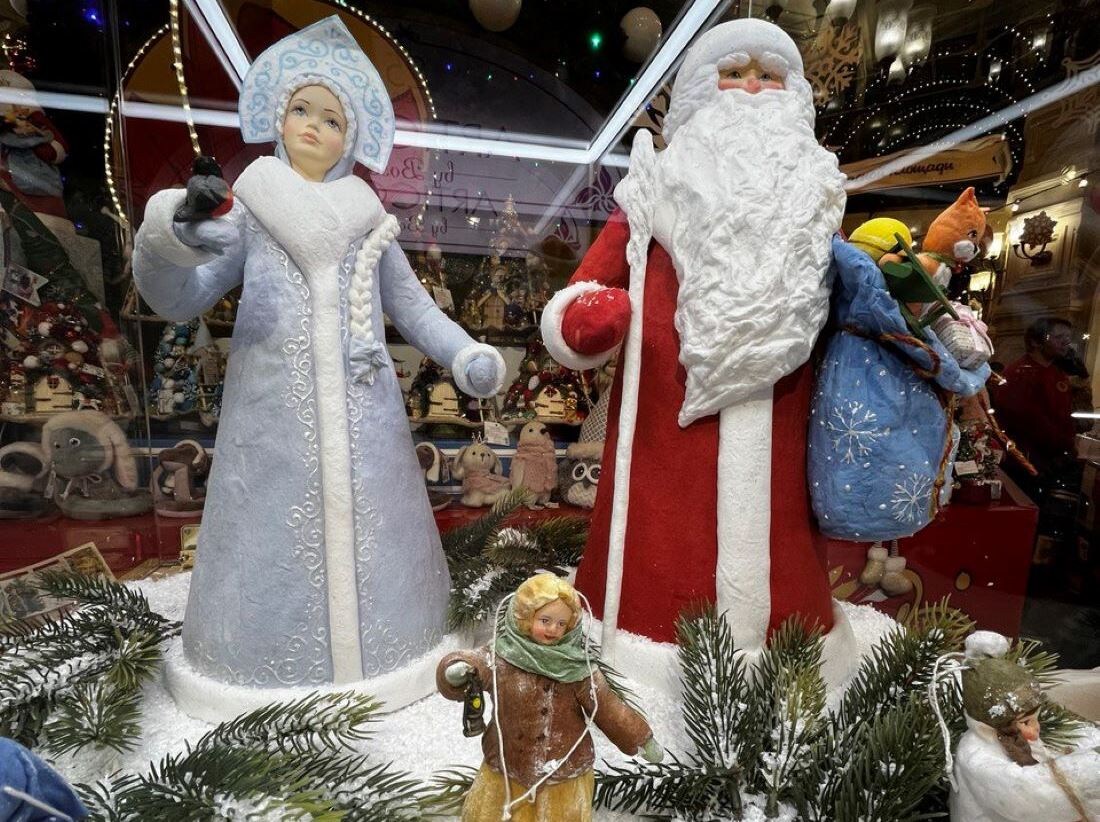 Резиденция Деда Мороза в Крыму // Туристический портал Республики Крым